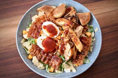 Don Carusos "Salat für Männer"