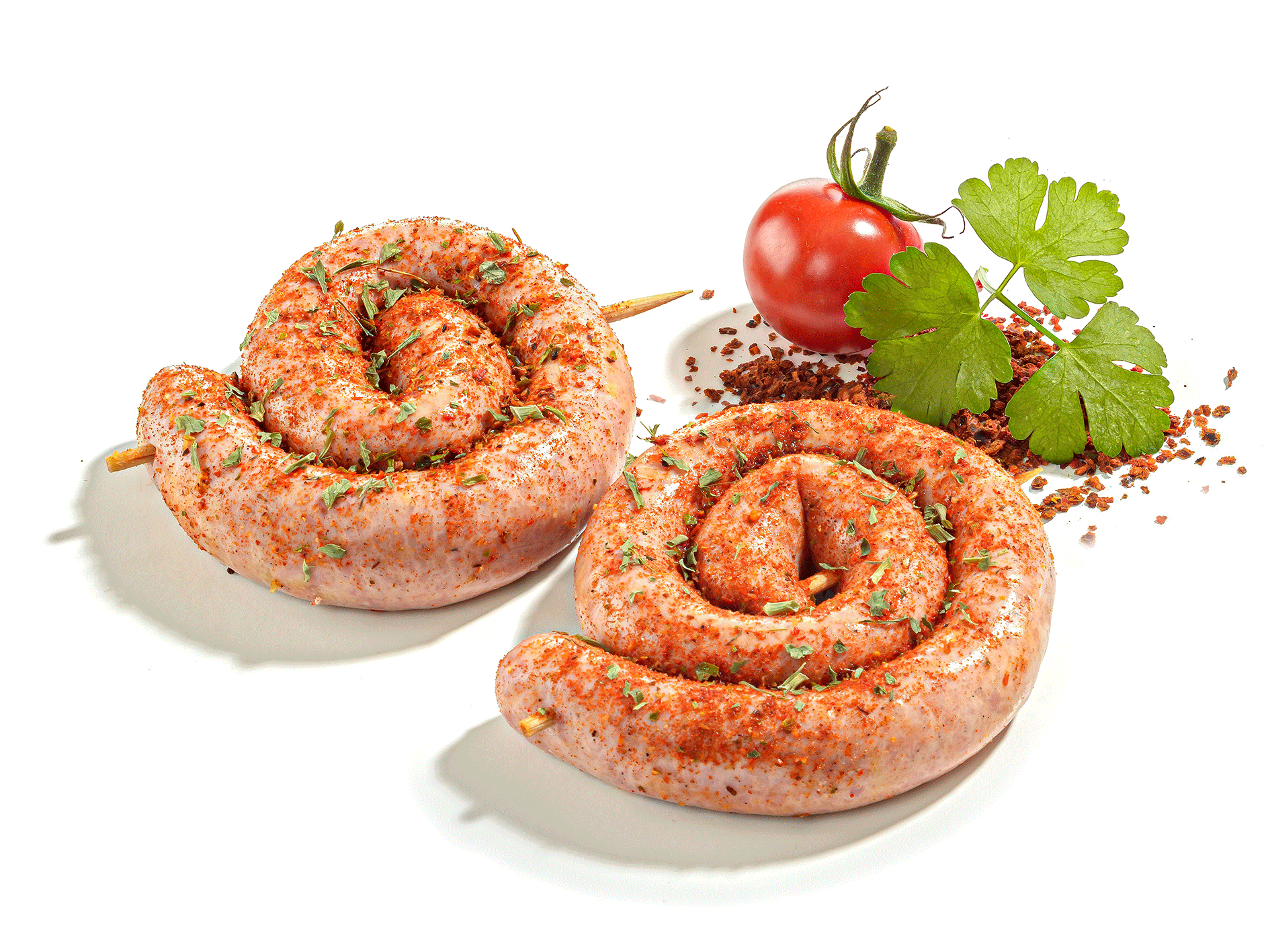 Kikok Grillpaket "Bratwurst"