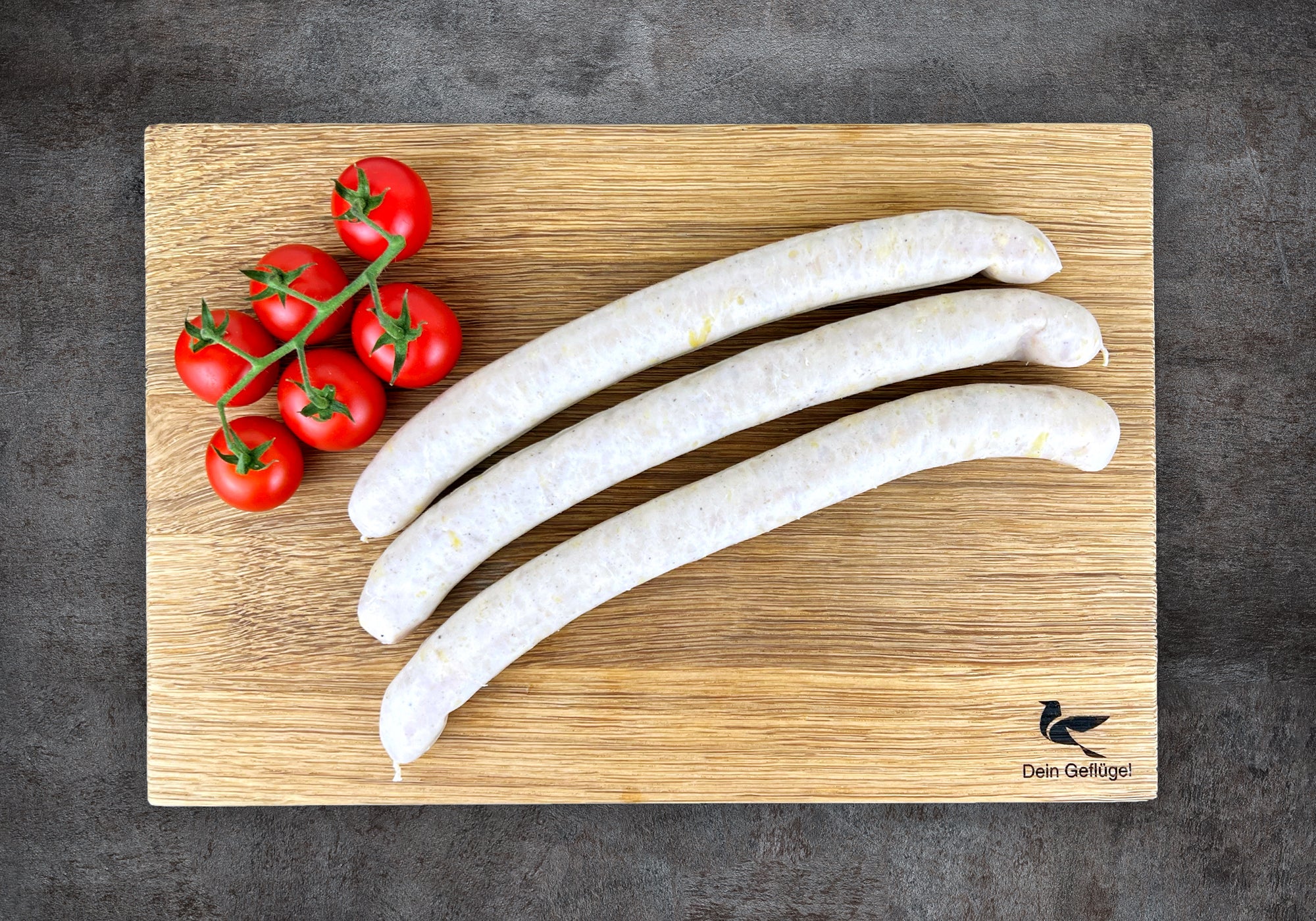 Kikok Bratwurst "grob"