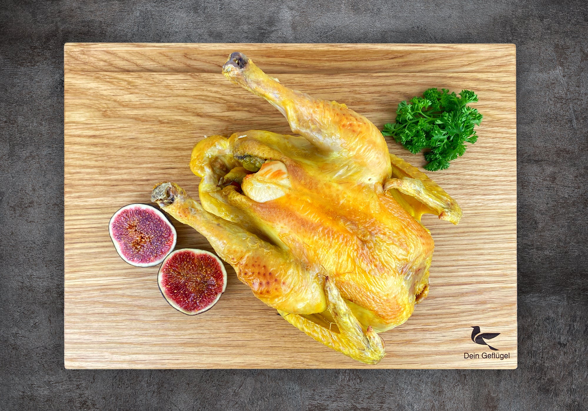 Franz. Freiland Maishähnchen