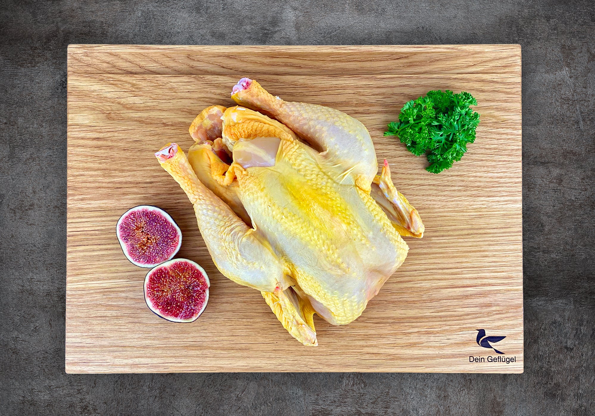 Franz. Freiland Maishähnchen