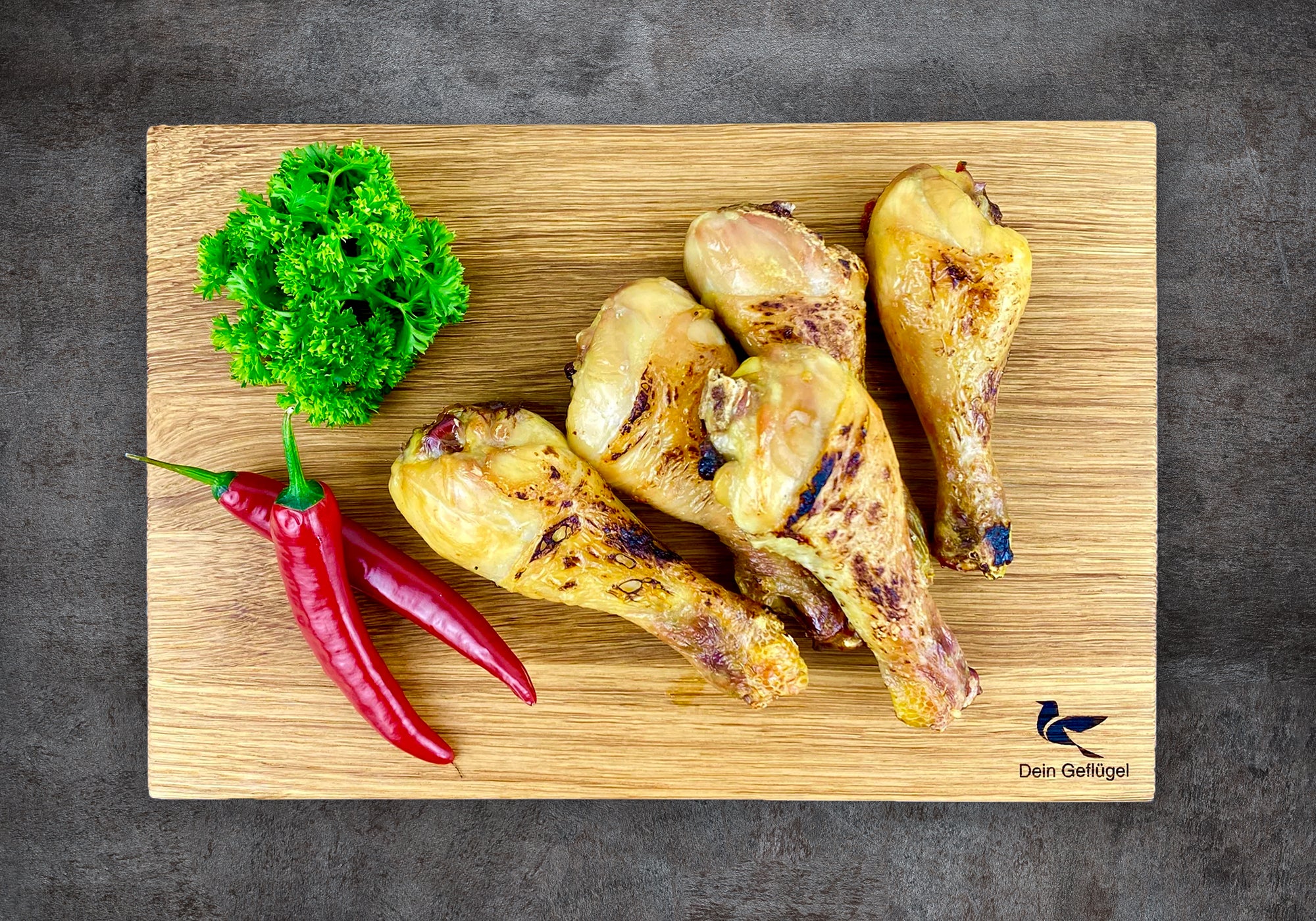 Kikok Unterschenkel "Drumsticks" TK