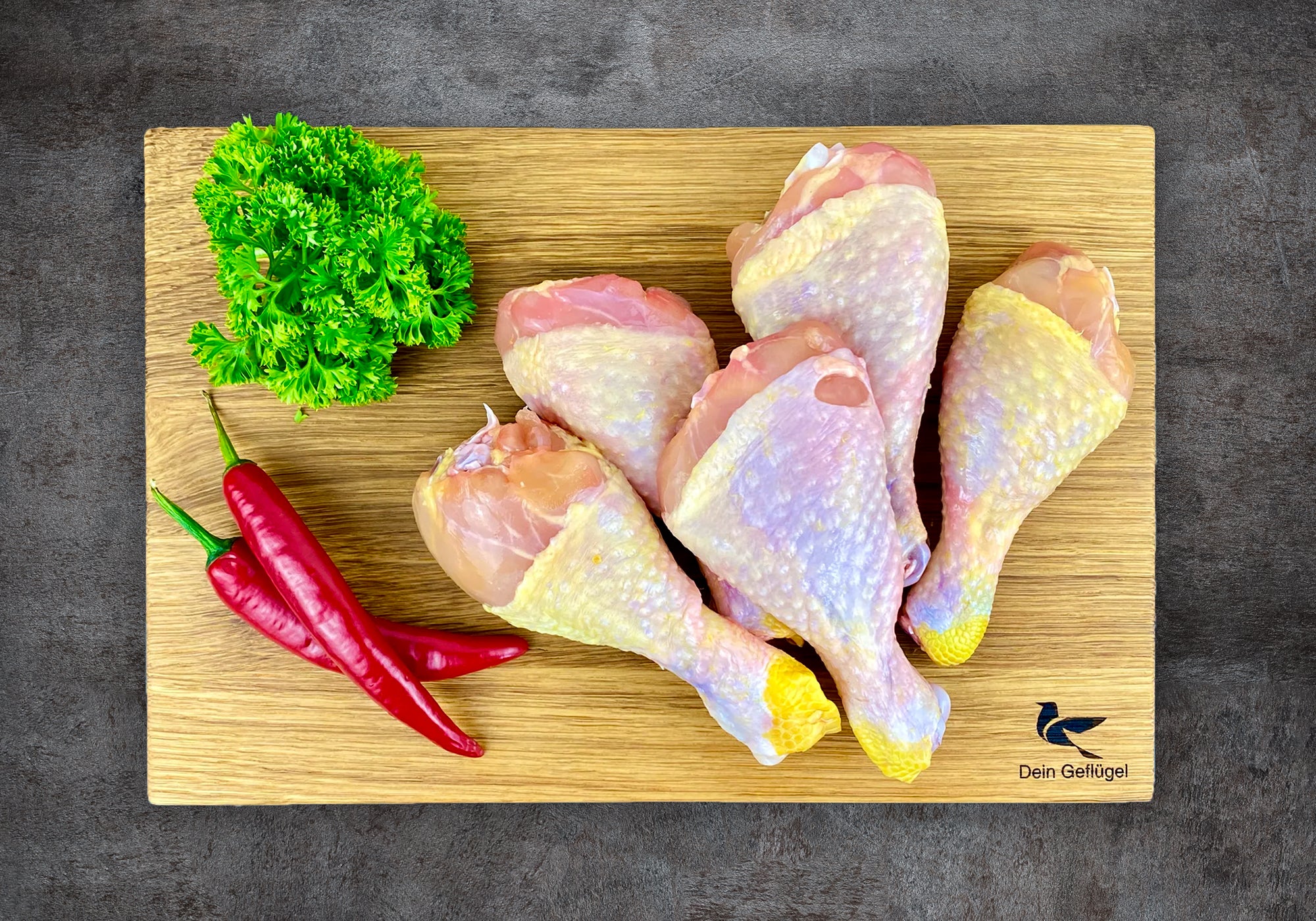 Kikok Unterschenkel "Drumsticks" TK