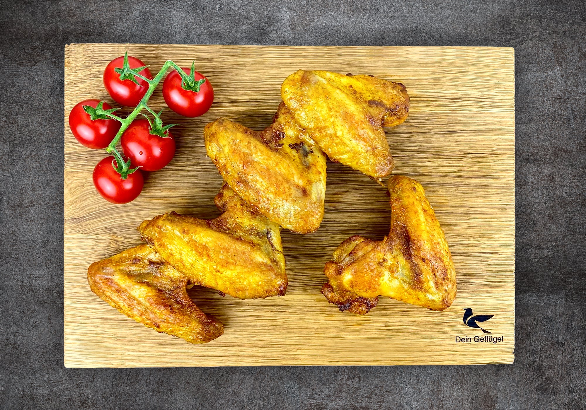 Kikok Hähnchen Flügel TK