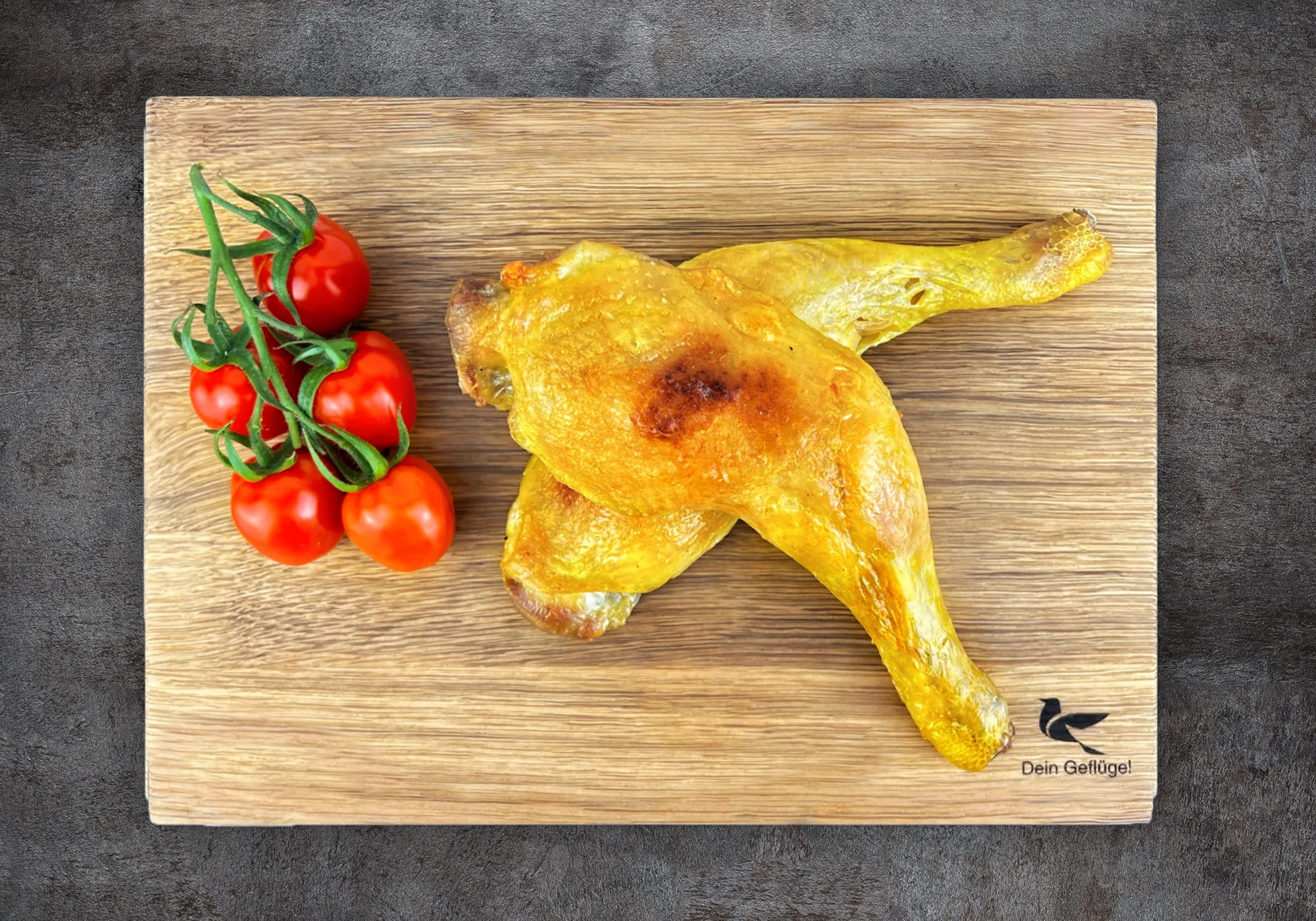 Kikok Hähnchen Schenkel