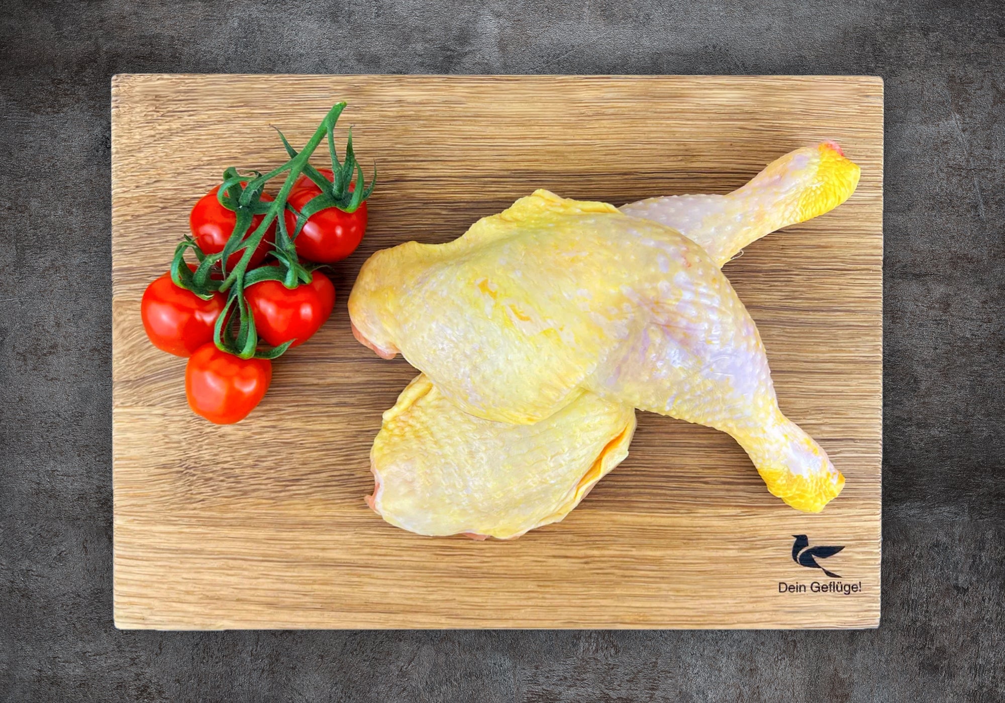 Kikok Hähnchen Schenkel