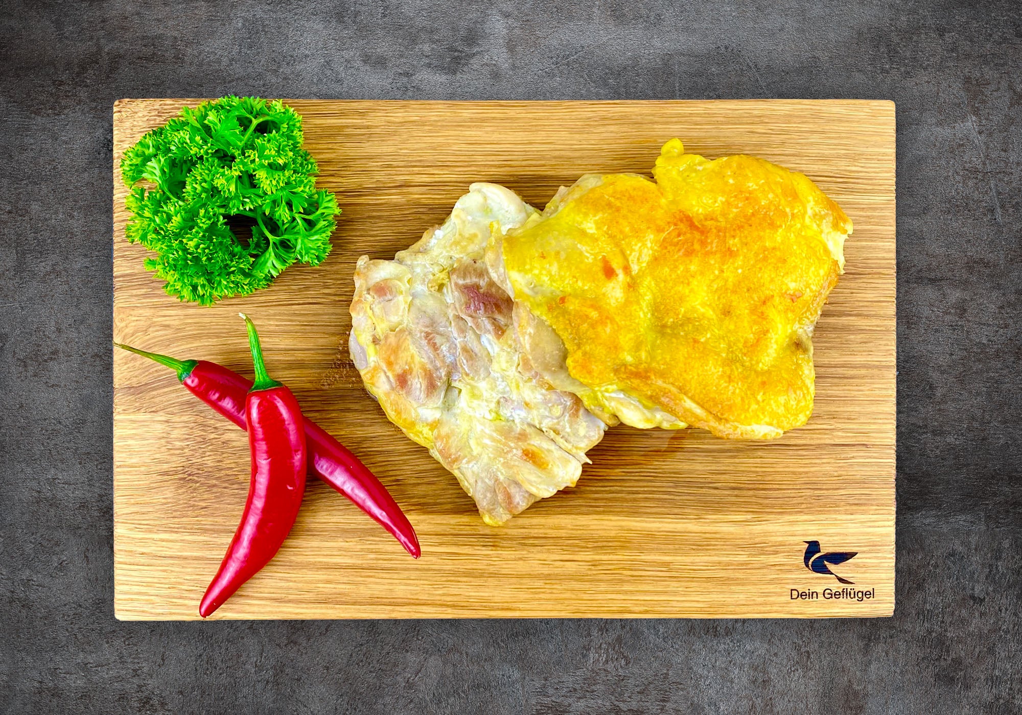 Kikok Hähnchen Steaks