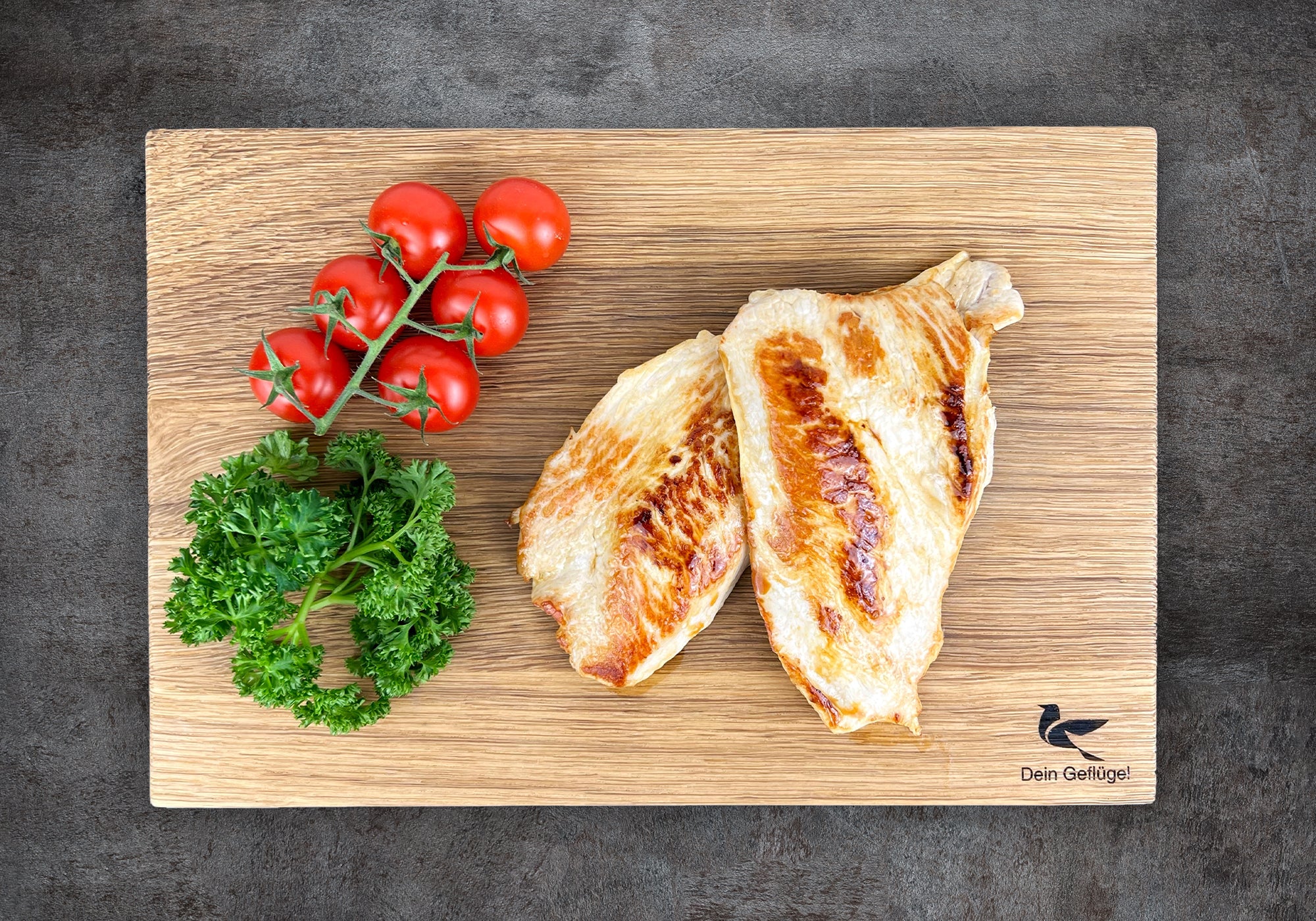 "phina" Putenschnitzel