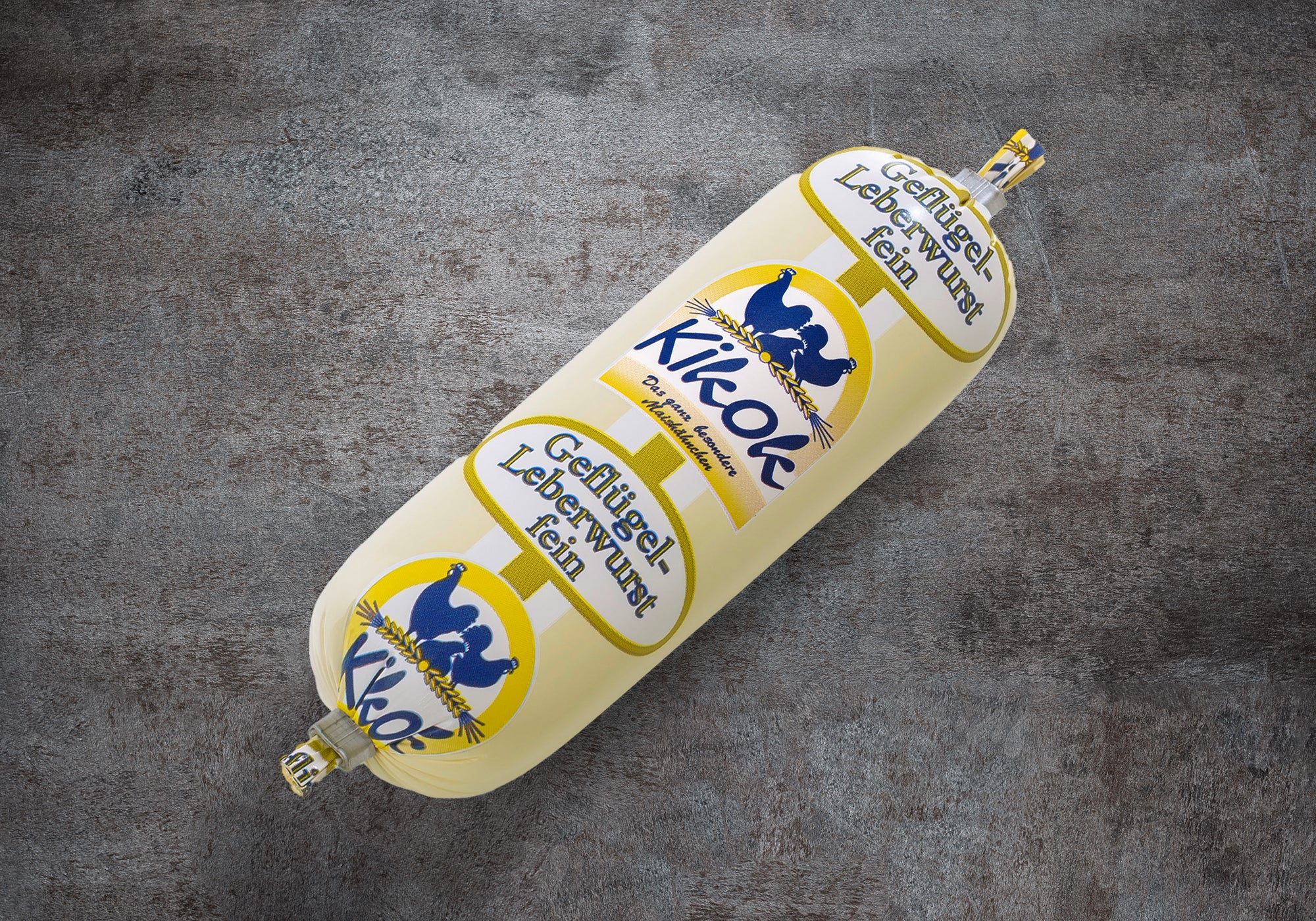 Kikok Leberwurst "fein"