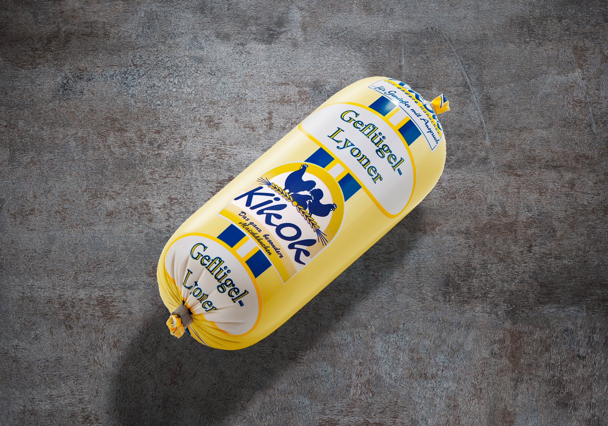 Kikok Fleischwurst "Lyoner"