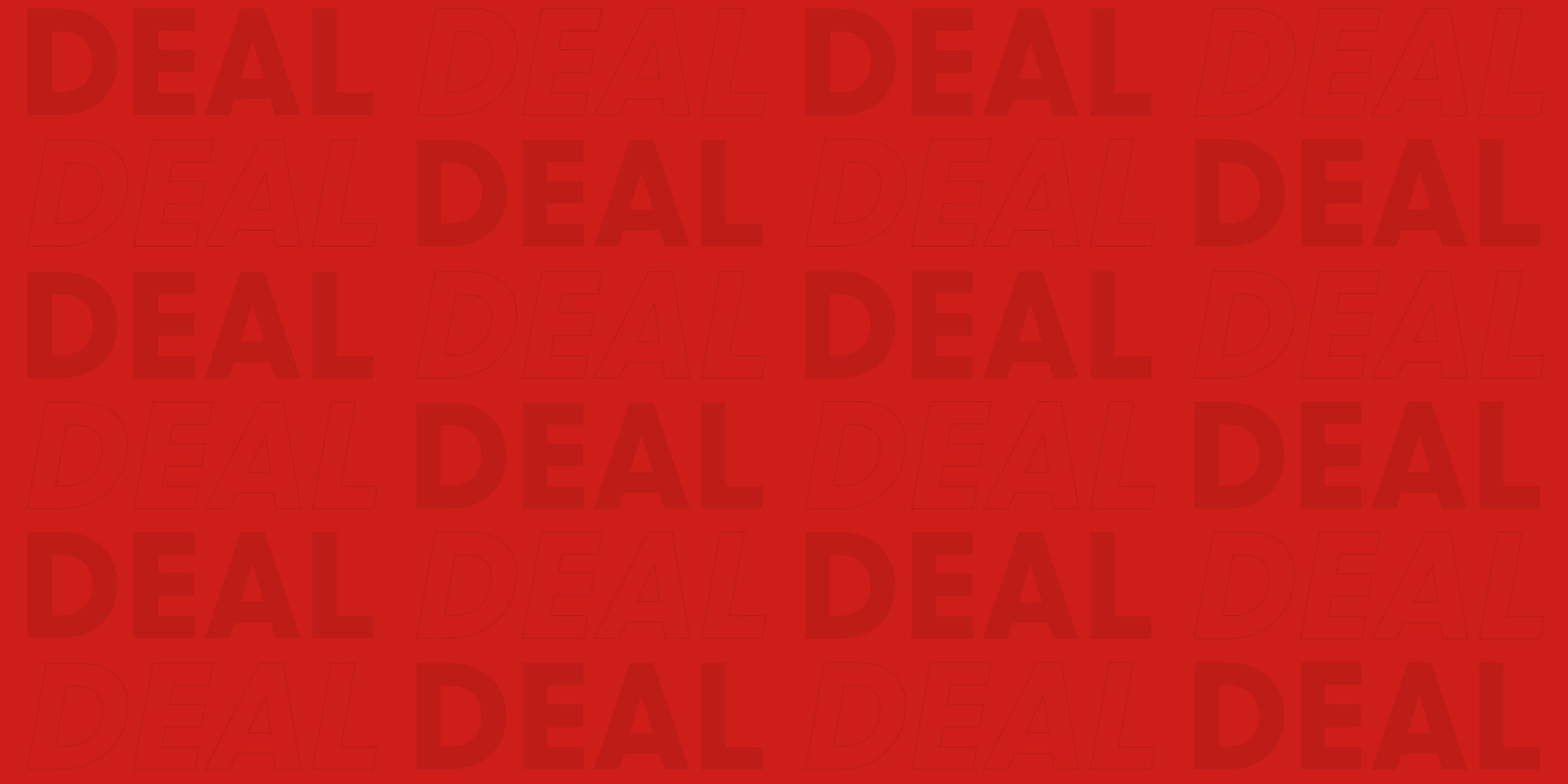 Deal der Woche