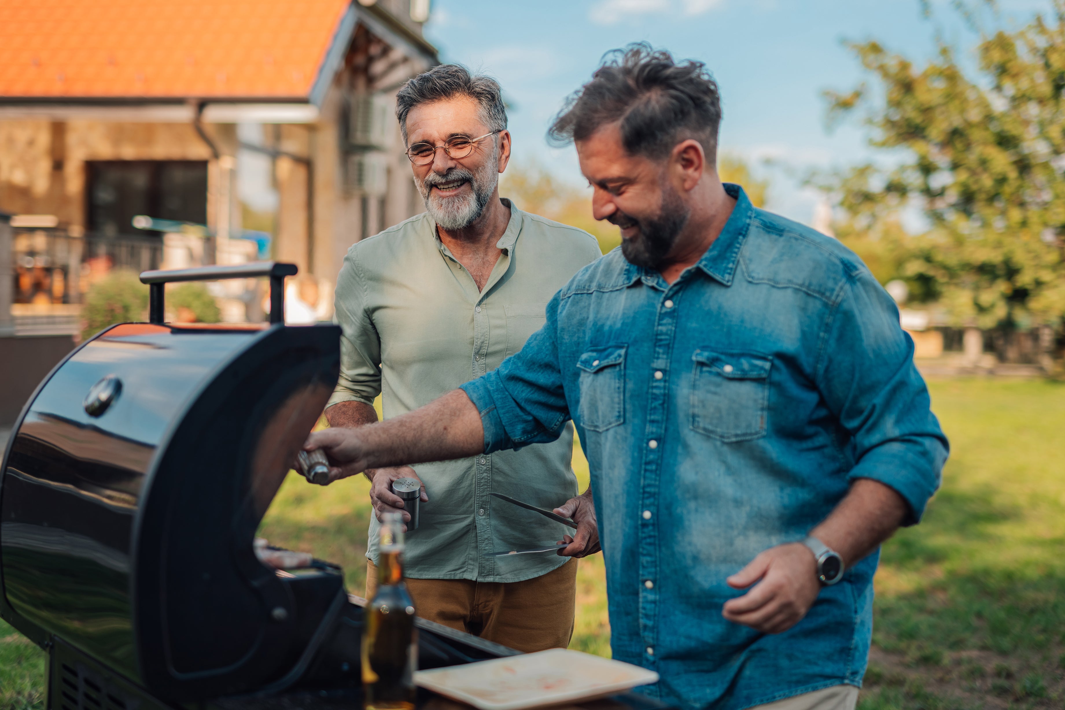 Grillen